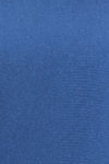 Zivame Silky Elegance Woven Nightdress With Robe - Moroccan Blue — thumbnail 9